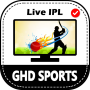 icon GHD Sport TV(GHD SPORTS - Free Live Cricket TV GHD Clue
)