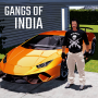 icon Gangs of India(Çeteleri Hindistan Bisikletleri Araba Sürme
)