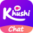 icon Khushi(Khushi Canlı Görüntülü Sohbet Çevrimiçi) 1.0.3