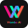 icon Wombo AI(Wombo Ai: Özçekimlerinizi Clue
)