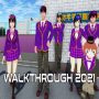 icon Walkthrough SAKURA School Simulator 2021(Bakış SAKURA OKUL SİMÜLATÖRÜ 2021
)