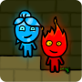 icon Fireboy & Watergirl in The Forest Temple()