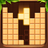 icon Wood Block Classic(Ahşap Blok Klasik
) 1.1.0