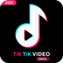 icon Tik Video Player(Tik Tik Video Player 2021 - Full HD Video Player
)
