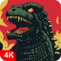 icon King Godzilla Wallpaper HD(Kralı Godzilla Duvar Kağıdı HD)