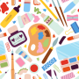 icon Digital Easel()