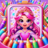 icon PrincessColoring(Learn Kızlar için Çizim Oyunları) 1.6.0