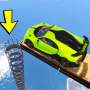 icon Crazy Ramp Car Stunts 2022(Araba Oyunları: Araba Dublör Yarışı
)