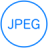 icon JPEG converter(JPEG Converter-PNG / GIF - JPEG) 2.6.0