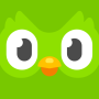 icon com.duolingo(Duolingo: Ücretsiz Diller Öğrenin)