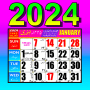 icon Islamic (Urdu) Calendar 2024 (İslami (Urduca) Takvim 2024)