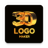 icon 3D Logo Maker(3D Logo) 1.1