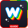 icon Face Womboo Guide(Wombo: Selfie'yi Şarkı Söyle Dudaklar Kılavuzu
)