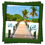 icon Summer Live Wallpaper (Yaz Canlı Duvar Kağıdı)