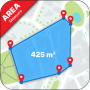 icon GPS Field Area Measure()