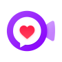 icon Live Video Chat(Canlı Sohbet Video Görüşmesi - LiveFun
)