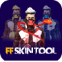 icon FF Mod Skin Tools(FF Mod Görünüm Araçları
)