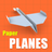 icon Origami Airplanes(Origami Uçan Hava Nasıl Yapılır) 5.3