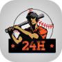 icon New York NYM Baseball 24h(New York (NYM) Beyzbol 24s)