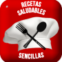 icon Recetas Saludables Sencillas(Tanıtımlar Selamlar Sencillas
)