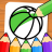 icon Coloring book games for kids(Boyama Kitabı - Bebek Oyunları 2-5) 1.0.1