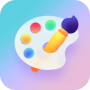 icon Mix & Paint Color()