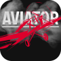 icon Aviatorred aircraft()