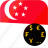 icon sgd_to_eur_converter_v7a(Singapur Doları SGD dönüştürücü) 2019.2.23