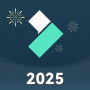 icon Filmora：AI Video Editor, Maker (Filmora：AI Video Düzenleyici, Yapıcı)