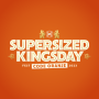 icon Supersized(Supersize Kingsday)