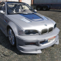 icon BMW M3 GTR(M3 GTR Extreme Car Simulator)