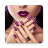 icon Nail Art Designs: manicure & nail polish(Nail Art Designs: manikür ve) 1.6.1