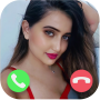 icon Live Video CallRandom Chat(Rastgele Sohbet - Kızlar Görüntülü Arama Ana)