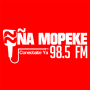 icon com.infinity.namopeke(Radio Ña Mopeke 98.5 Fm
)