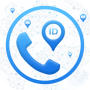 icon Number Location Tracker(Cep Telefonu Numaralı GPS Konum
)
