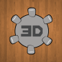 icon Minesweeper 3D (Mayın Tarlası 3D)