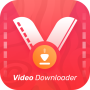 icon Video Downloader(Hepsi Bir Arada Video
)