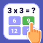 icon Multiplication Table(Çarpma - Matematik Oyunları)
