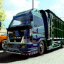 icon Mod Bussid Truck Drift(Mod Sakura Okulu için Bussid Truck Drift
)