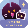 icon LokLok TVs&Videos Movie Finder (LokLok TV'lerVideolar Film Bulucu
)