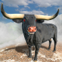 icon Angry Bull Attack Cow Games 3D (Angry Bull Attack İnek Oyunları 3D
)