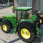 icon US Farming Tractor 3D Games (US Farming Tractor 3D Oyunlar)