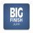 icon Big Finish(Büyük Son Sesli Kitap Oynatıcı) 20194