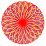 icon Spiral(Spiral - Spirograph 2 çizin)