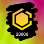 icon 2X RBX - Daily Scratch Reward (2X RBX - Günlük Çizik Ödülü)