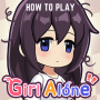 icon Girl Alone Guide(Kız İçin Mutlu Uygulamalar ve Kılavuz
)
