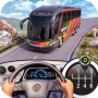 icon City Bus Games Simulator 3D (Şehir Otobüsü Oyunları Simülatörü 3D
)