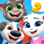 icon My Talking Tom Friends 2(Konuşan Tom'um Arkadaşlar 2)