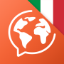 icon Mondly Italian(İtalyanca Öğrenin - İtalyanca Konuşun)