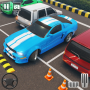 icon Car Parking Games(Ultimate Car Parking Araba Oyunları
)